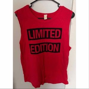 F21 Workout Tank Top
